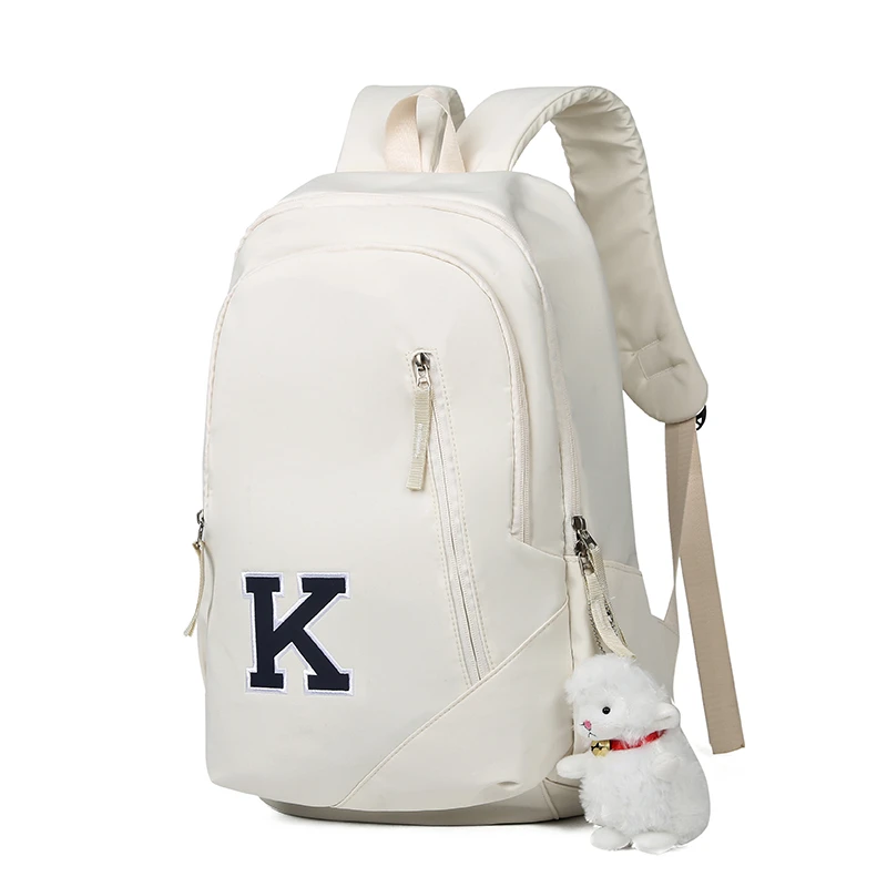 Travel Large Capacity Backpack for Girls Korean Backpack Student Leisure Schoolbag One Piece Dropshipping 221220 
Travel Large Capacity Backpack for Girls Korean Backpack Student Leisure Schoolbag One Piece Dropshipping 221220