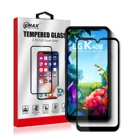 Mobile Phone Screen Protector Glass 2.5d Full Body Screen Protector Phone High Quality Tempered Glass for LG K40S