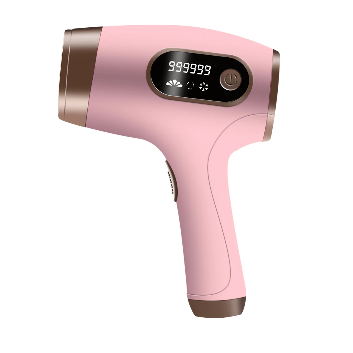 Home Beauty Apparatus Ice Cooling Skin Repair IPL Hair Removal Permanent Laser Epilator
Home Beauty Apparatus Ice Cooling Skin Repair IPL Hair Removal Permanent Laser Epilator