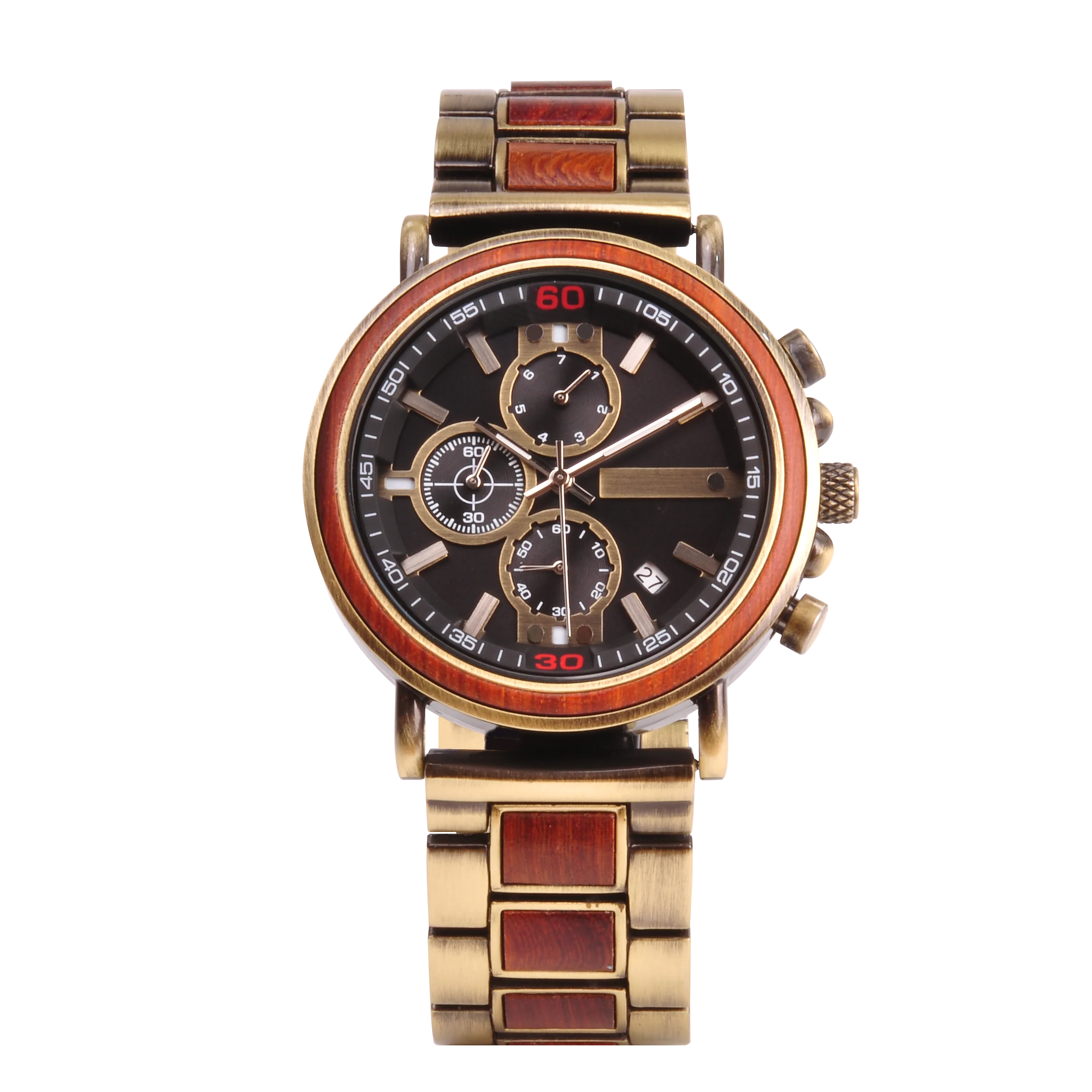 2019 Top Chronograph Men Luxury Wooden Wristwatch customize watches BOBO BIRD Watch
2019 Top Chronograph Men Luxury Wooden Wristwatch customize watches BOBO BIRD Watch