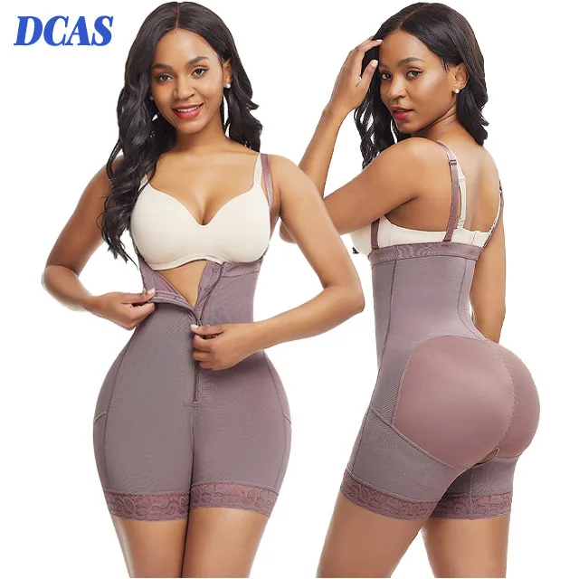 Shoulder Strap Adjustable Solid color straitjacket Slimming Shapewear Seamless Body Shapers
Shoulder Strap Adjustable Solid color straitjacket Slimming Shapewear Seamless Body Shapers