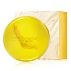 OEM Private label whitening toilet soap organic herbal ginseng sulfur soap