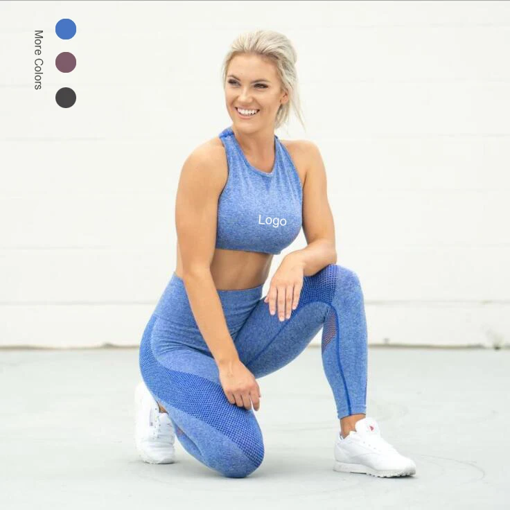 2020 Women Hollow Sleeveless Tank Top Newest Breathable Custom High Waist Pants Fitness Yoga Set, As pictures
2020 Women Hollow Sleeveless Tank Top Newest Breathable Custom High Waist Pants Fitness Yoga Set, As pictures