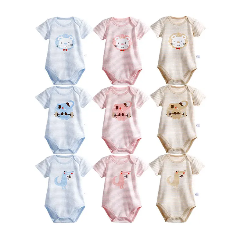 Baby Clothes Animal Baby Girls' Rompers, Cheap 3 Year Baby Girl Clothes/