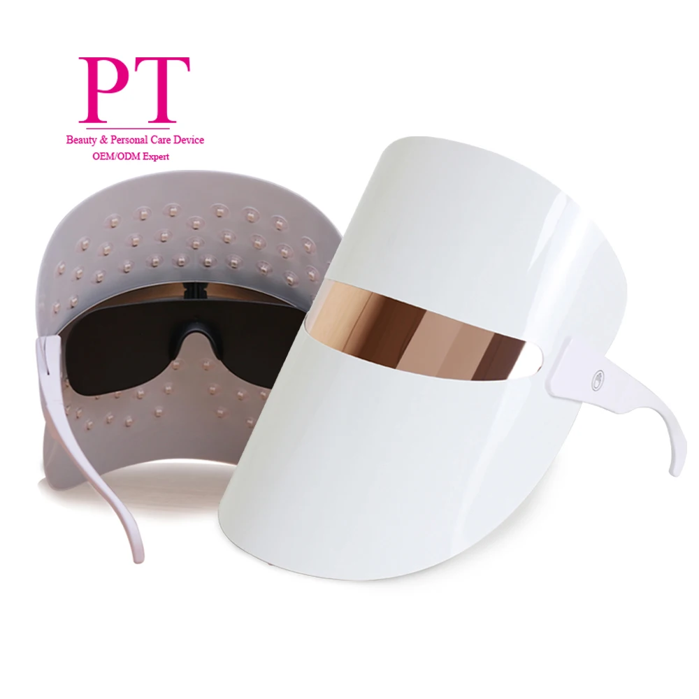 Home Use Skin Care Lighted Beauty Salon Anti Aging Face Mask Luminous Led Light Therapy Face Mask
Home Use Skin Care Lighted Beauty Salon Anti Aging Face Mask Luminous Led Light Therapy Face Mask
