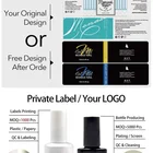 Polish Polish MOLANDA New Global Fashion Blossom Nail Marble Gel Polish With Free Sample