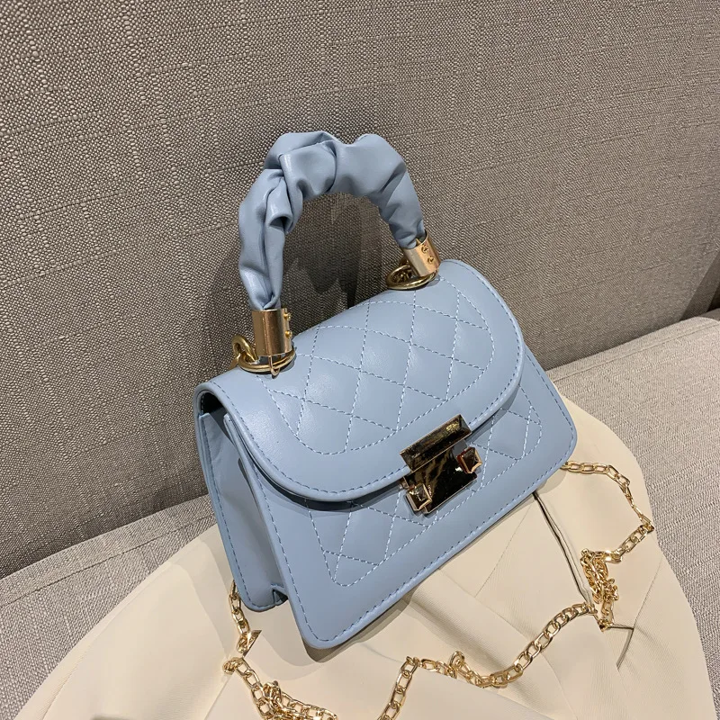 Wholesale fashion designer bag summer lattice pattern mini women hand bag and purse crossbody bag Internet celebrity
Wholesale fashion designer bag summer lattice pattern mini women hand bag and purse crossbody bag Internet celebrity