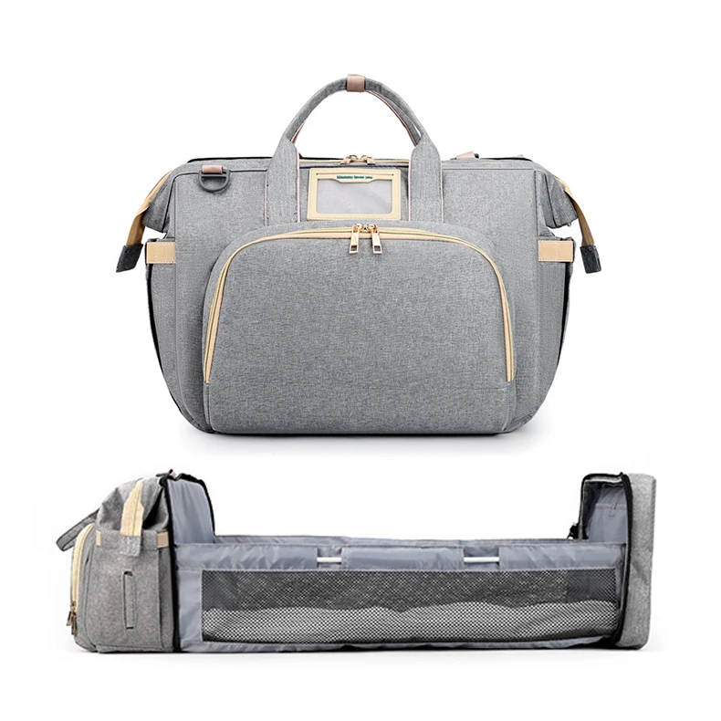 portable mobile foldable shoulder baby diaper bag folding crib bag kits animals diy crib changing station and diaper bag
portable mobile foldable shoulder baby diaper bag folding crib bag kits animals diy crib changing station and diaper bag