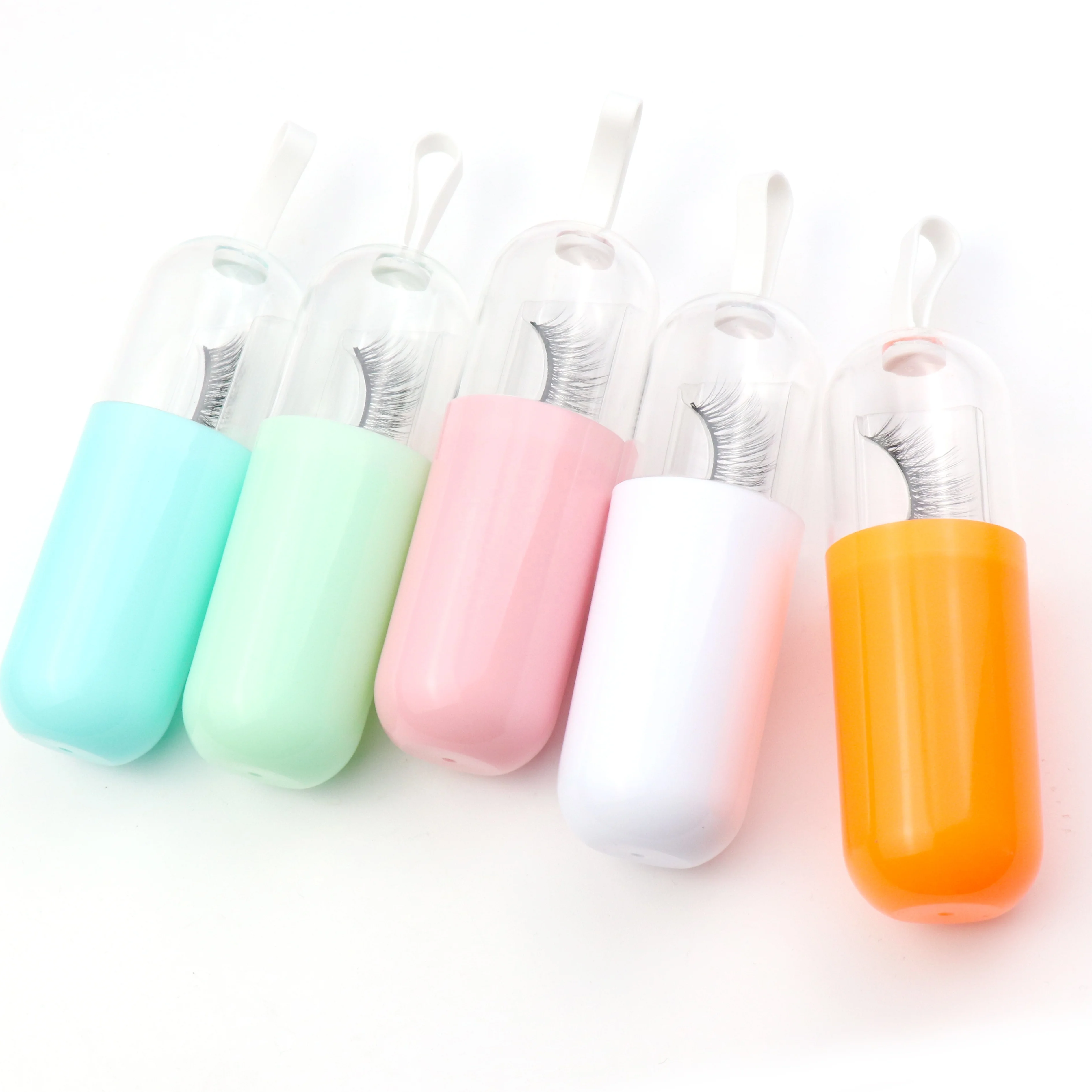Wholesale Customized Logo Pill Bottle Case Eyelashes Packaging Boxes Vendor With Butterfly, Custom color
Wholesale Customized Logo Pill Bottle Case Eyelashes Packaging Boxes Vendor With Butterfly, Custom color