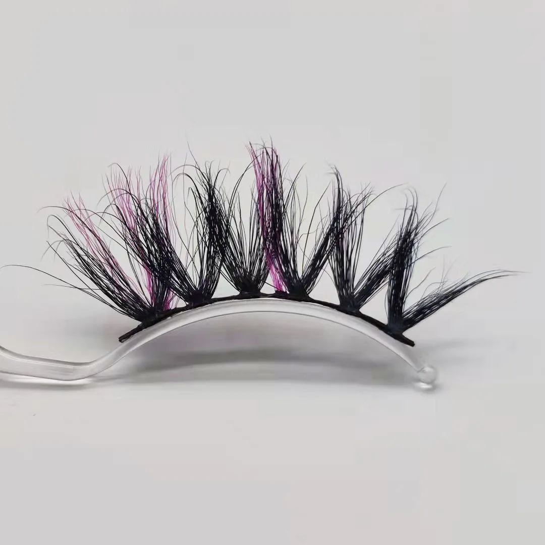 8A-62C 25mm color mink lashes box eyelashes package box custom eyelash packaging fluffy mink eyelashes vendor
8A-62C 25mm color mink lashes box eyelashes package box custom eyelash packaging fluffy mink eyelashes vendor