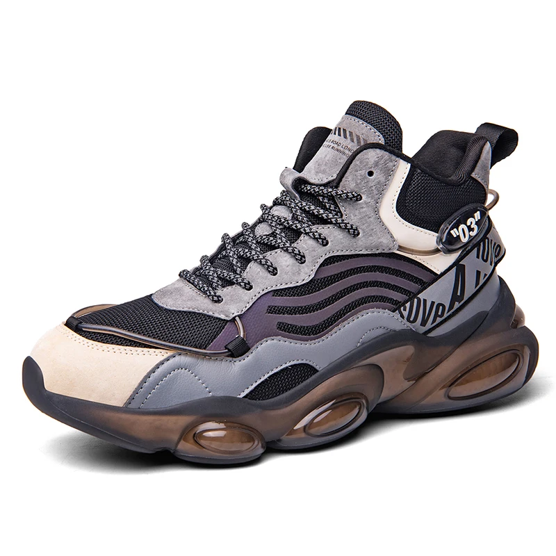 Wholesale High Quality Men Sport Shoes New Design Thick Sole Men's Sneakers Casual Walking Style Shoes, Gray, orange
Wholesale High Quality Men Sport Shoes New Design Thick Sole Men's Sneakers Casual Walking Style Shoes, Gray, orange