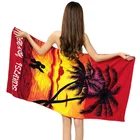 Promotion Towel Towels Beach Promotion Microfiber Custom Beach Towel