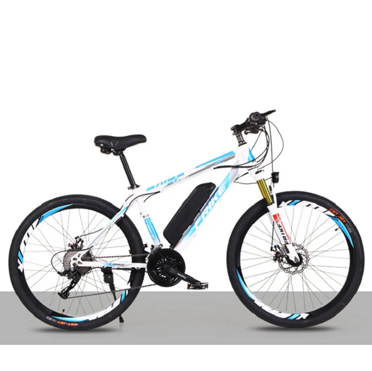 2021 Hot Product Mountain Bike 36v Lithium Battery High Performance Double Brake Electric Bicycle
2021 Hot Product Mountain Bike 36v Lithium Battery High Performance Double Brake Electric Bicycle
