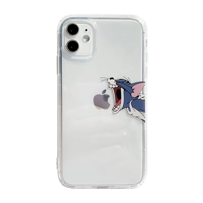 2020 Amazon Hot selling Cartoon Cute Phone Case For iPhone Recycled Eco Friendly Custom Mobile Phone Cover
2020 Amazon Hot selling Cartoon Cute Phone Case For iPhone Recycled Eco Friendly Custom Mobile Phone Cover