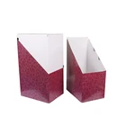 Shipping Cartons Corrugated Recycled 3 Layer Custom Corrugated Box