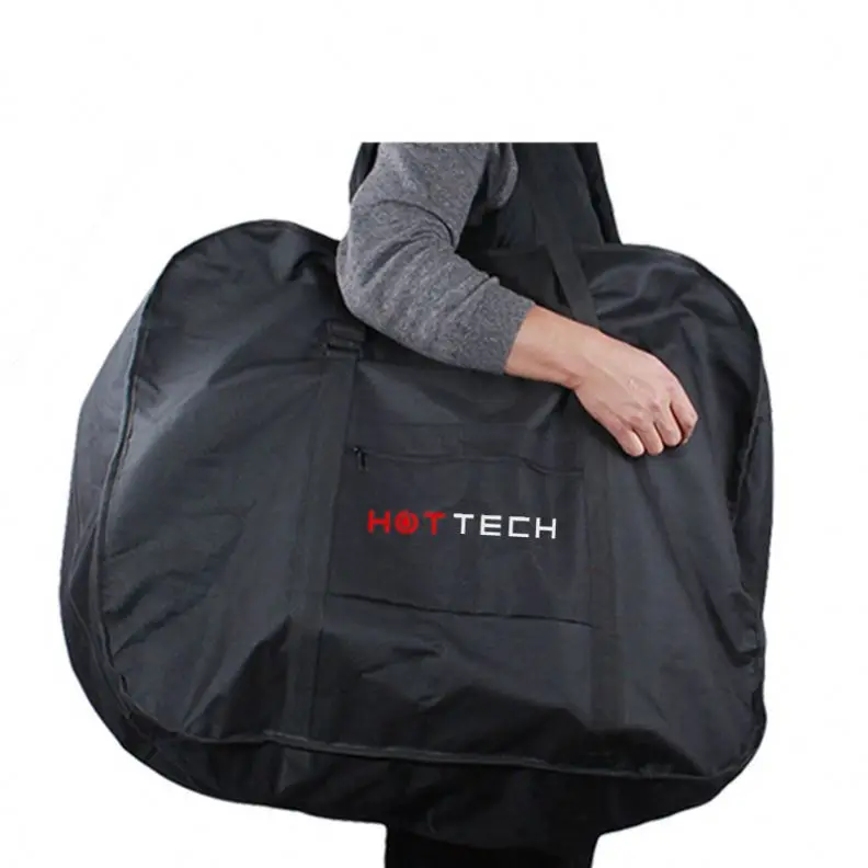 Large Capacity 20 Inch Folding Electric Bike Packing Bag Bicycle Travel Carry Bag, Black
Large Capacity 20 Inch Folding Electric Bike Packing Bag Bicycle Travel Carry Bag, Black