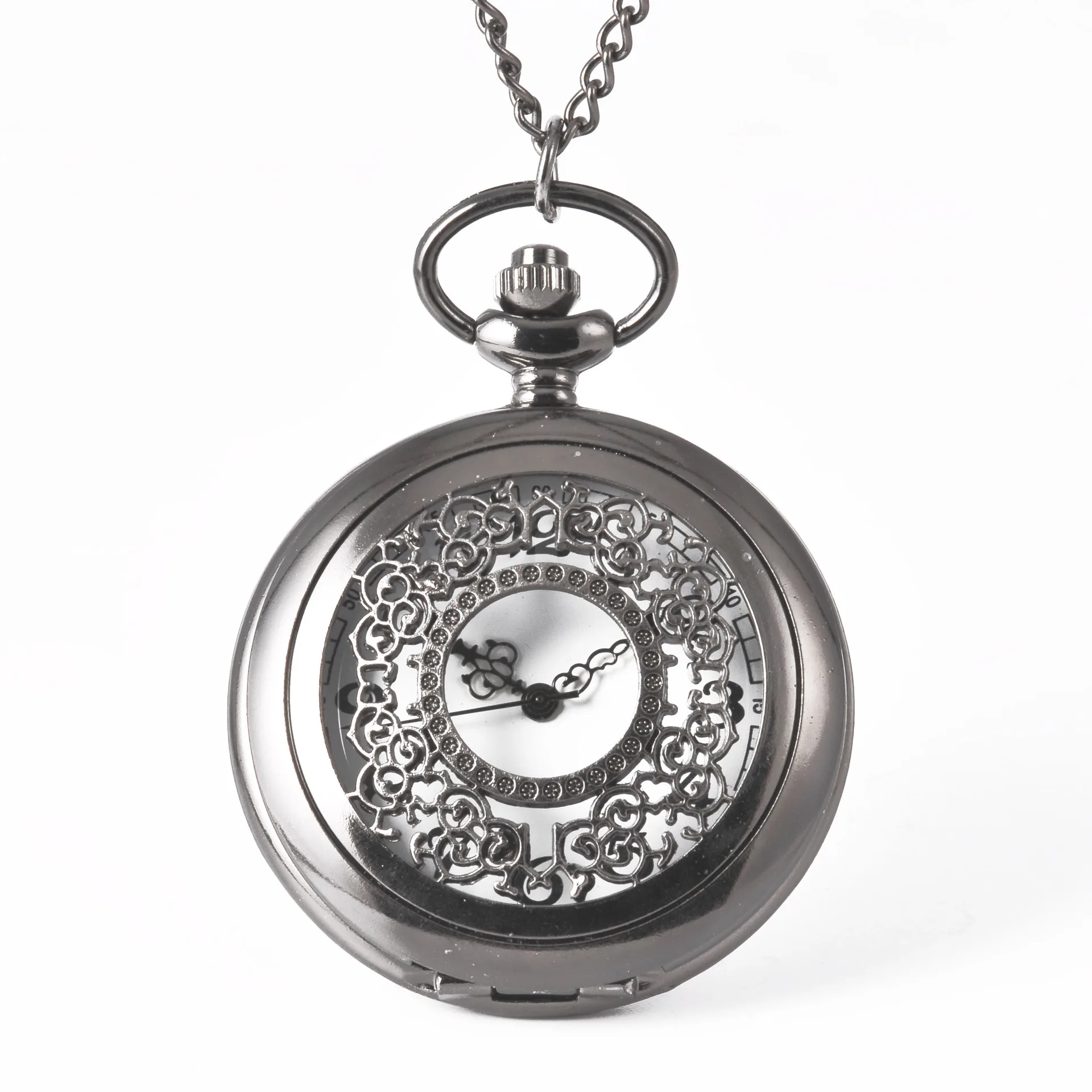 Classic Fashion Fob Chain Quartz Pocket Watch Vintage Pendant Fob Watch Gifts Clock (KWT2218), As the picture
Classic Fashion Fob Chain Quartz Pocket Watch Vintage Pendant Fob Watch Gifts Clock (KWT2218), As the picture