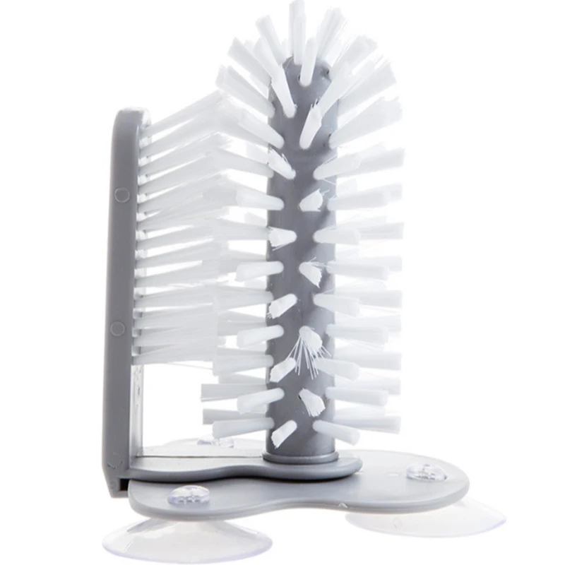 Creative Suction Wall Lazy Cup Brush Glass Cleaning Brushes Kitchen Mug Bottle Cleaner Brush Standing Glass Bottle Cup Cleaner
Creative Suction Wall Lazy Cup Brush Glass Cleaning Brushes Kitchen Mug Bottle Cleaner Brush Standing Glass Bottle Cup Cleaner
