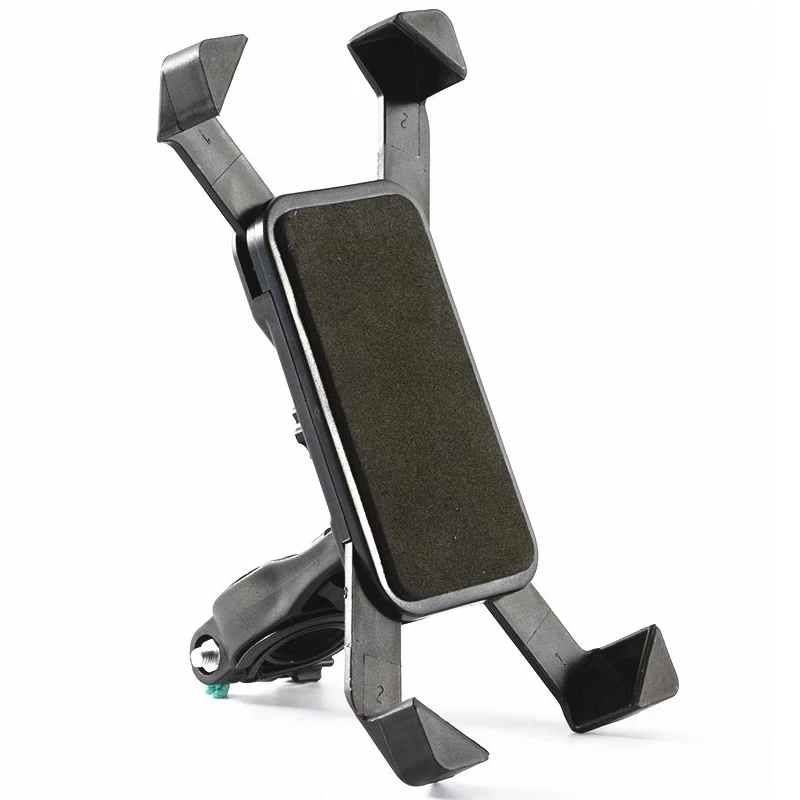 Support Customization 360 Rotate Degrees Adjusted Cellphone Flexible New Holder Phone For Bike, Black
Support Customization 360 Rotate Degrees Adjusted Cellphone Flexible New Holder Phone For Bike, Black