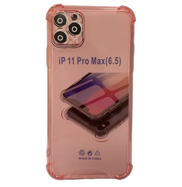 1.5Mm A variety of color Tpu Anti-Scratch Shock Absorption Phone Case For Iphone 11Promax
1.5Mm A variety of color Tpu Anti-Scratch Shock Absorption Phone Case For Iphone 11Promax