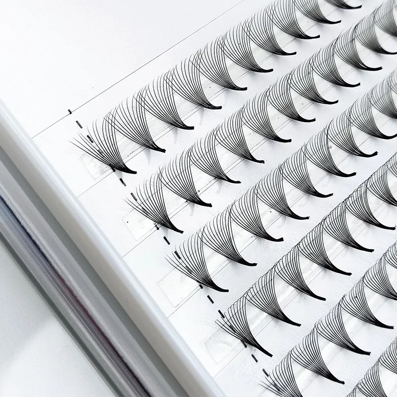 C/D Curl Handmade Fans Eyelashes Extension Eyelash Extensions Premade Volume Fans Premade Fan Eyelashes, Natural black
C/D Curl Handmade Fans Eyelashes Extension Eyelash Extensions Premade Volume Fans Premade Fan Eyelashes, Natural black