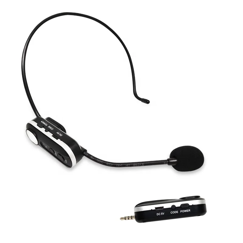New wireless stereo lavalier microphone double-head clip-on microphone lavalier voice microphone recording, Black color
New wireless stereo lavalier microphone double-head clip-on microphone lavalier voice microphone recording, Black color