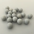 Brown corundum grinding stone consumable grinding and polishing hardware deburring polishing material