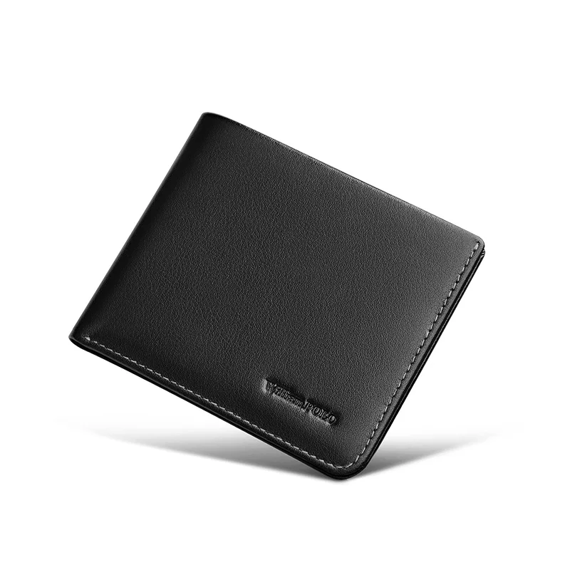 WILLIAMPOLO Pocket purse wallet men's short leather ultrathin wallet men's Mini change bag
WILLIAMPOLO Pocket purse wallet men's short leather ultrathin wallet men's Mini change bag