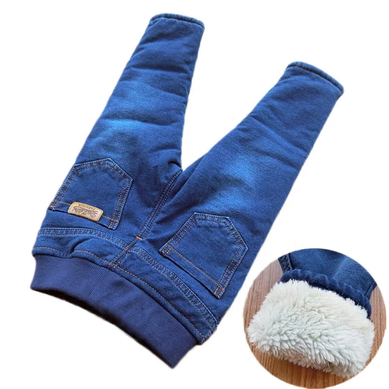 Kids Jeans 2022 New Baby Boys Clothing Thicken Winter Warm Cashmere Children Pants Wild Little Feet 1-6y
Kids Jeans 2022 New Baby Boys Clothing Thicken Winter Warm Cashmere Children Pants Wild Little Feet 1-6y