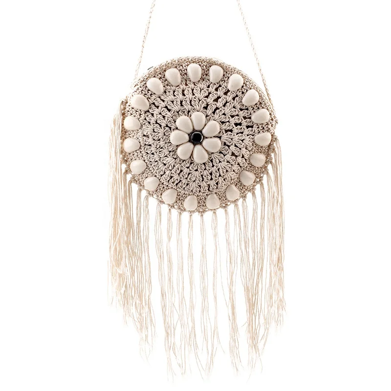 2020 bohemia small round straw bag with tassel for women round rattan tote bag for women small summer beach bag
2020 bohemia small round straw bag with tassel for women round rattan tote bag for women small summer beach bag