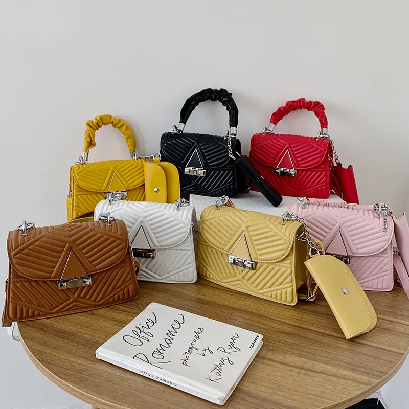 Wholesale Fashion Ladies Design Women Handbags 2 pcs Set Luxury Hand Bags For Female Conjuntos De Bolsos 2021 Purses and Handbag
Wholesale Fashion Ladies Design Women Handbags 2 pcs Set Luxury Hand Bags For Female Conjuntos De Bolsos 2021 Purses and Handbag