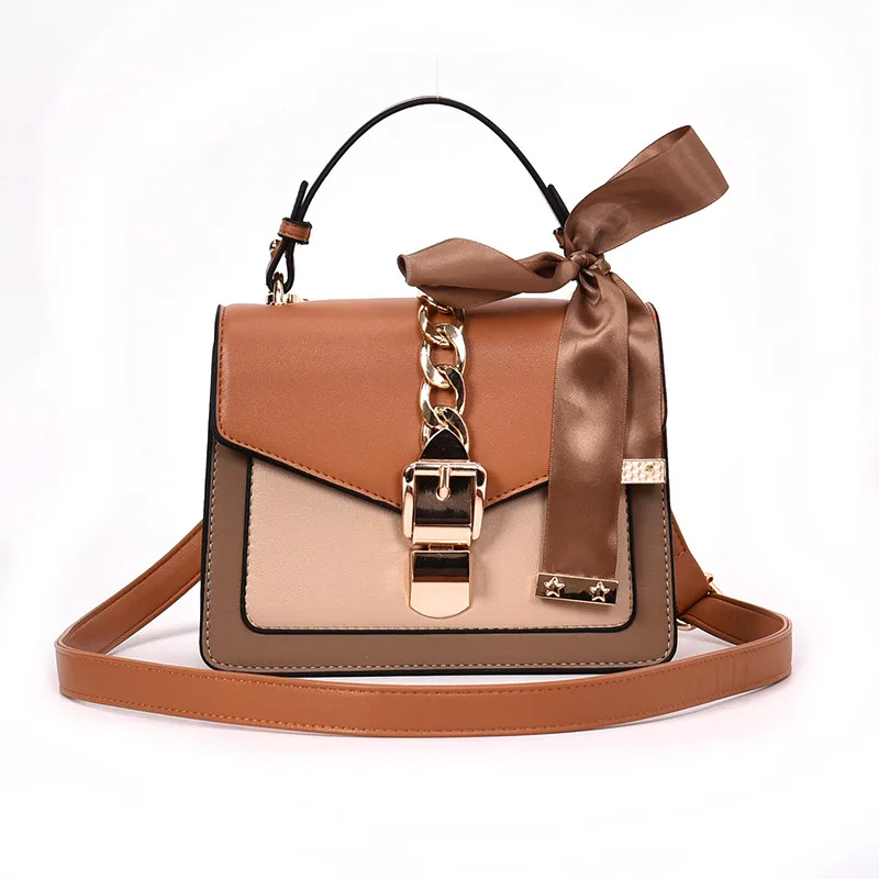 2022 Wholesale Lady Handbags Silk Scarf Bow Small Square Bag For Women, Customized color
2022 Wholesale Lady Handbags Silk Scarf Bow Small Square Bag For Women, Customized color