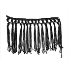 Tassel Fringe, handmade braid tassel fringe trim