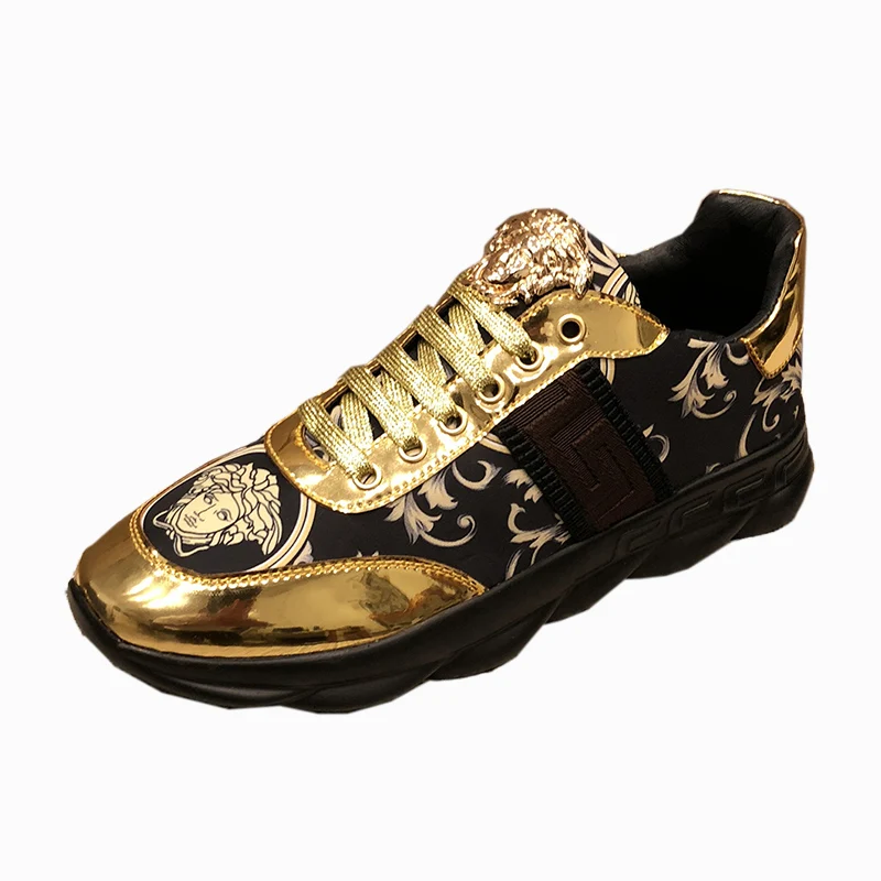 New fashion platform shoes personality casual shoes men high quality luxury shoes men
New fashion platform shoes personality casual shoes men high quality luxury shoes men