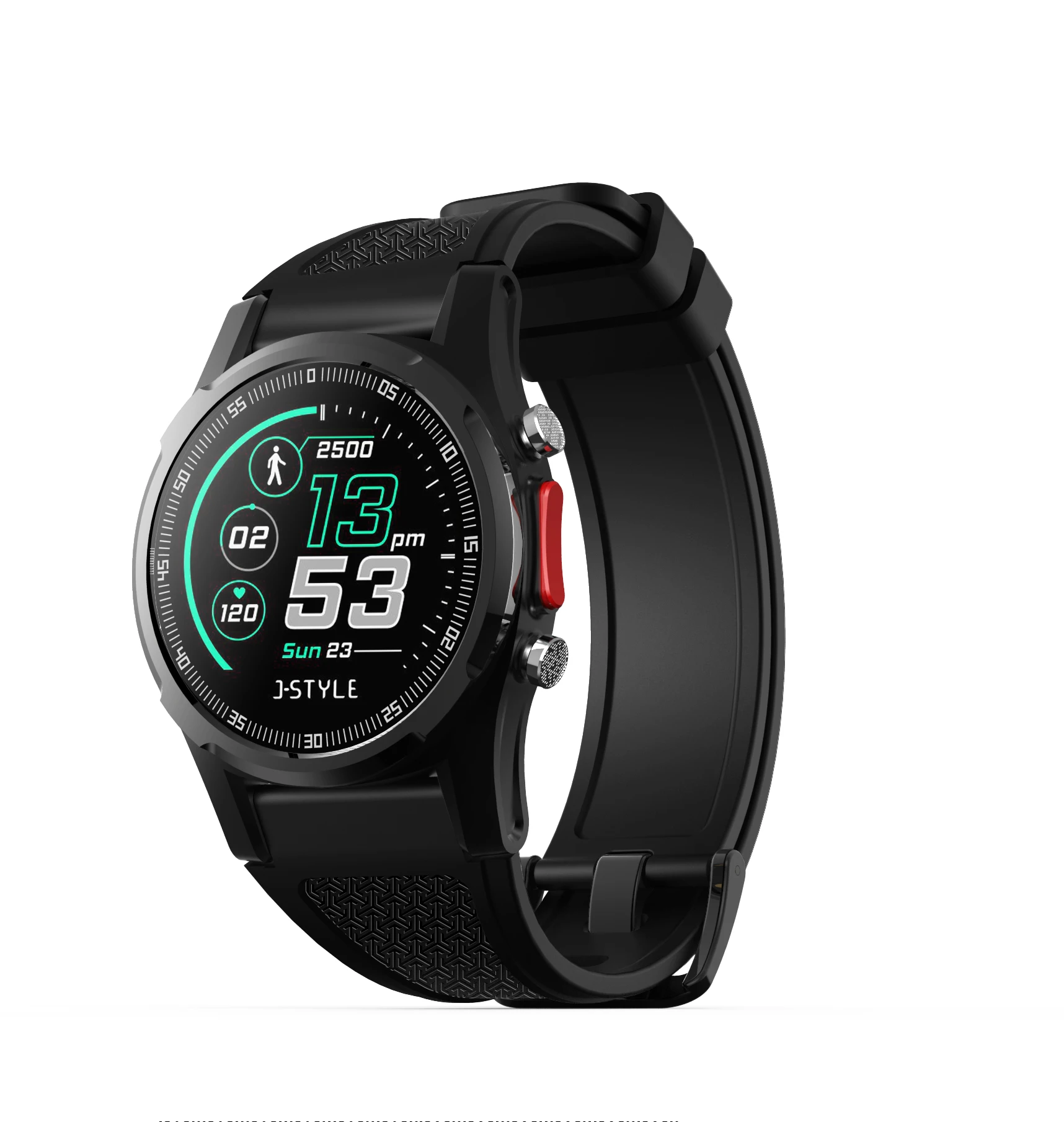 Factory price new function Sleep Heart Rate Smart Watch For Men gps smart watch Waterproof Bracelet Activity Tracker, Black, blue, red, silver
Factory price new function Sleep Heart Rate Smart Watch For Men gps smart watch Waterproof Bracelet Activity Tracker, Black, blue, red, silver