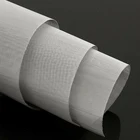 Gauze Mesh 200 150 100 Micron Pure Silver Woven Wire Filter Gauze Mesh Screen For Electrode