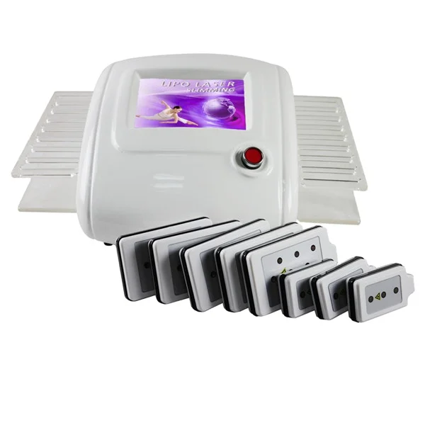 2020 TMlipo portable non invasive lipo laser lipolaser slimming machine with 14pcs laser pads for sale
2020 TMlipo portable non invasive lipo laser lipolaser slimming machine with 14pcs laser pads for sale