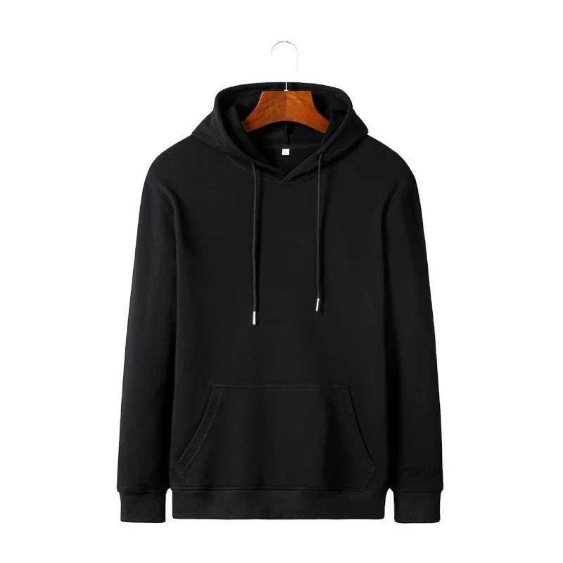 Men's Hoodies casual hoodie with round collar long sleeves hooded string solid color joker Leisure loose unisex hoodie, White/balck/red
Men's Hoodies casual hoodie with round collar long sleeves hooded string solid color joker Leisure loose unisex hoodie, White/balck/red