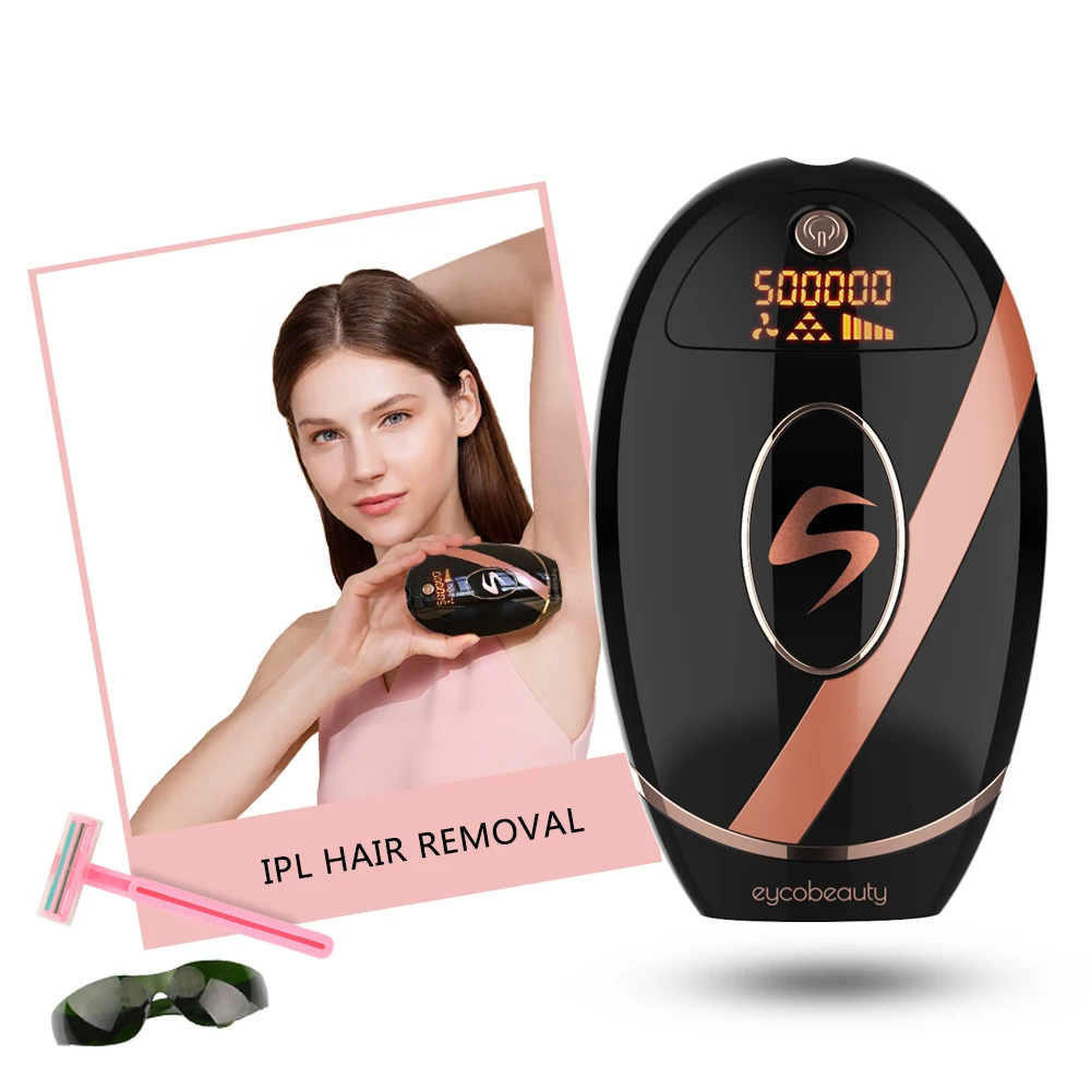 New Beauty Best Portable laser IPL shr hair removal machine Body Permanent Facial Hair Removal for Home Use, White
New Beauty Best Portable laser IPL shr hair removal machine Body Permanent Facial Hair Removal for Home Use, White