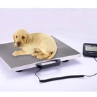 electron animal livestock stainless steel platform floor scale digital weighing floor scale