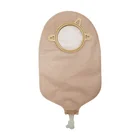 CE Certificate Hot Selling Two Pieces Ostomy Urostomy Bags Covers Max Cut Size 60MM Ostomy Pouch Urine Colostomy Bag