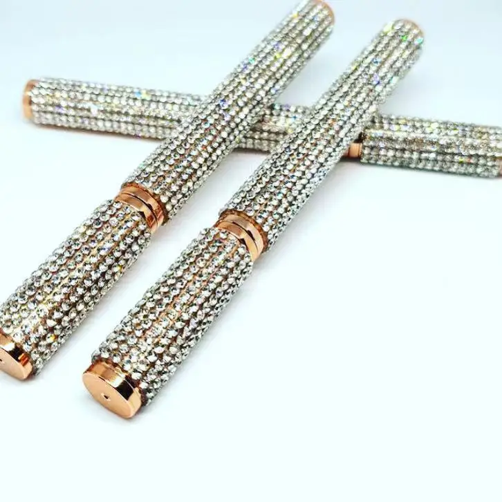 Sample wholesale diamond glue adhesive liner pen lash glue pen packaging bags for eyelash glue pens
Sample wholesale diamond glue adhesive liner pen lash glue pen packaging bags for eyelash glue pens