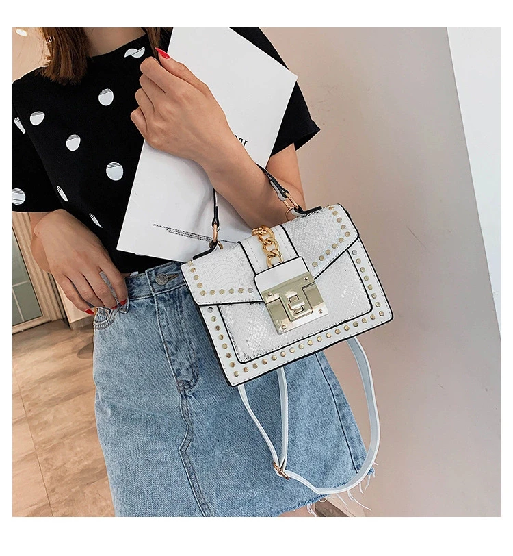 2021 high quality customized handbag fashion messenger bag lady handbag, Multi color
2021 high quality customized handbag fashion messenger bag lady handbag, Multi color