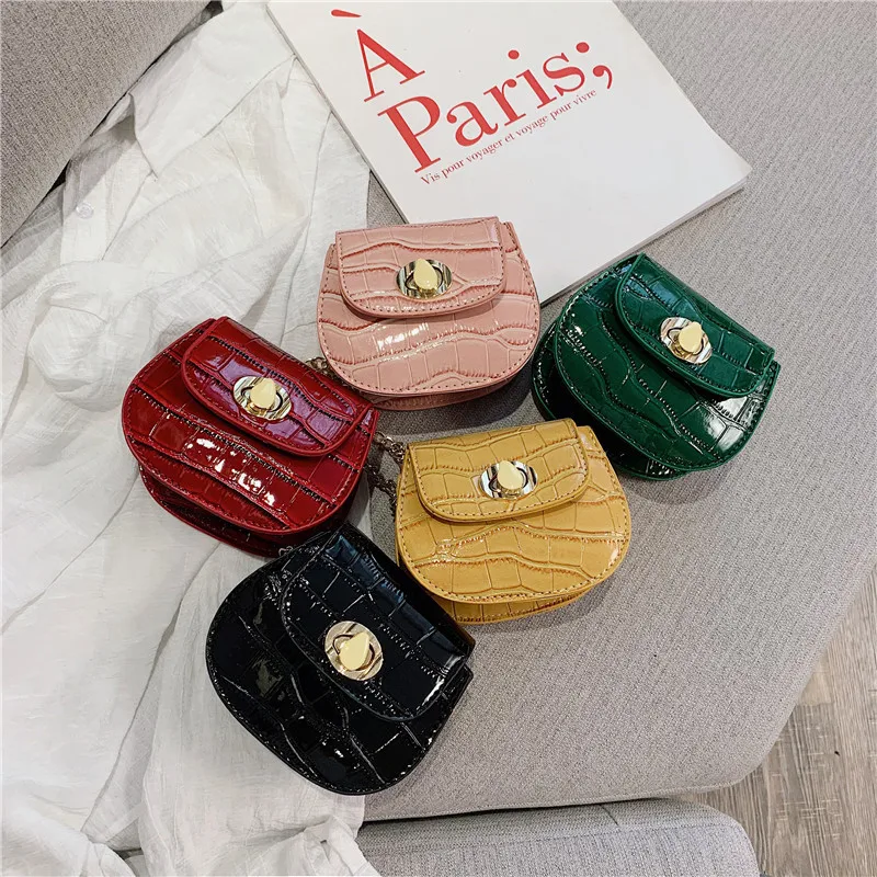 Fashionable versatile Children Lock Bag Kids Snakeskin Pattern Shoulder Bag Mini cross Bag
Fashionable versatile Children Lock Bag Kids Snakeskin Pattern Shoulder Bag Mini cross Bag