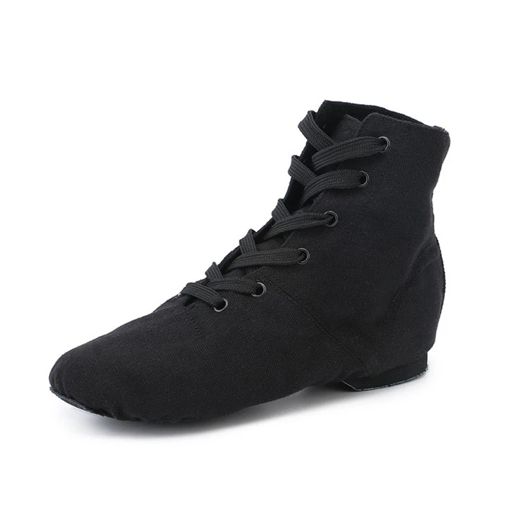 High Top Desinger Ballet Dance Shoes Split Heels Sole Shoe Black Red White Men Women Boys Girls Canvas Jazz Shoes
High Top Desinger Ballet Dance Shoes Split Heels Sole Shoe Black Red White Men Women Boys Girls Canvas Jazz Shoes