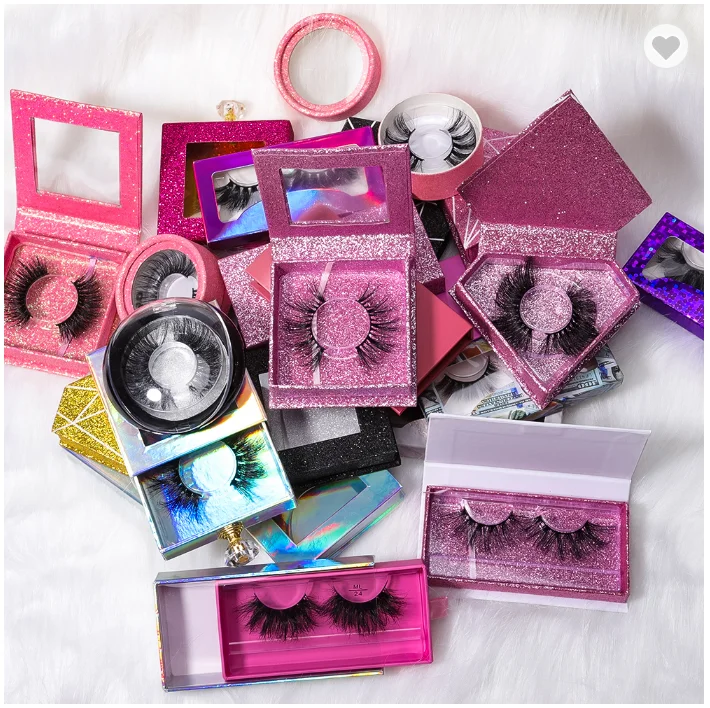 Eyelashes Box Private Label Handmade Faux Mink Strip Eyelashes Vendor Handicraft With Custom Box With lash box
Eyelashes Box Private Label Handmade Faux Mink Strip Eyelashes Vendor Handicraft With Custom Box With lash box