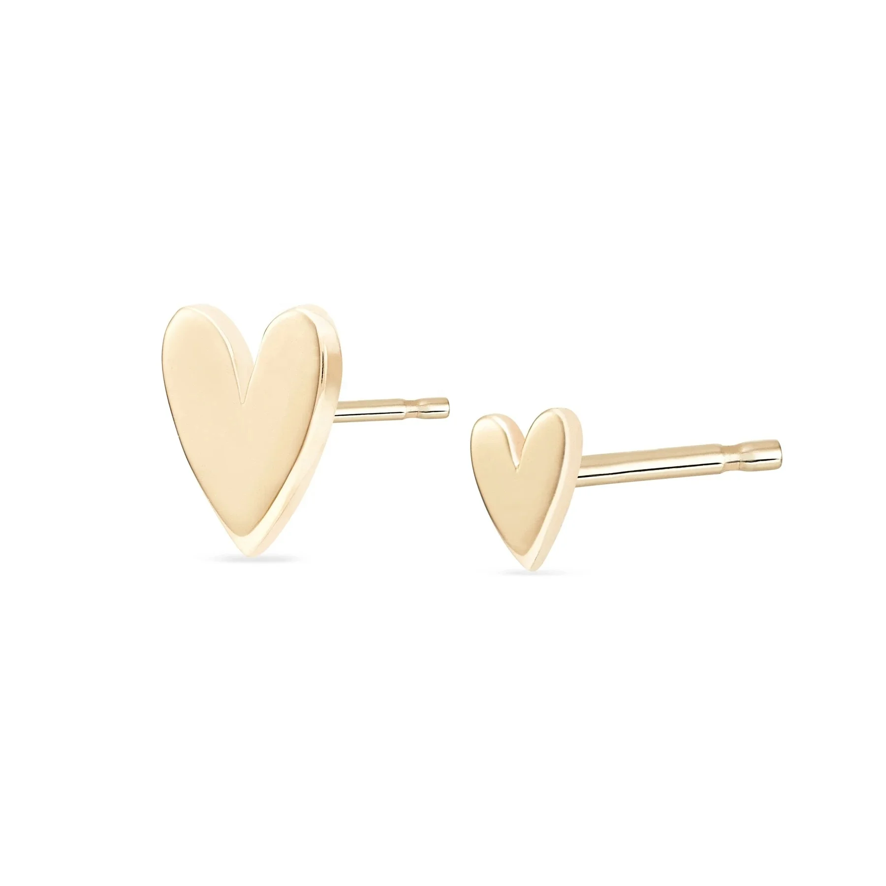 Custom Jewelry Factory 925 Sterling Silver Hawaiian Little Heart Cute Stud Earring Wholesale
Custom Jewelry Factory 925 Sterling Silver Hawaiian Little Heart Cute Stud Earring Wholesale