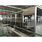 Automatic 3 1000bph Water Bottle Machine Filling Automatic In 1