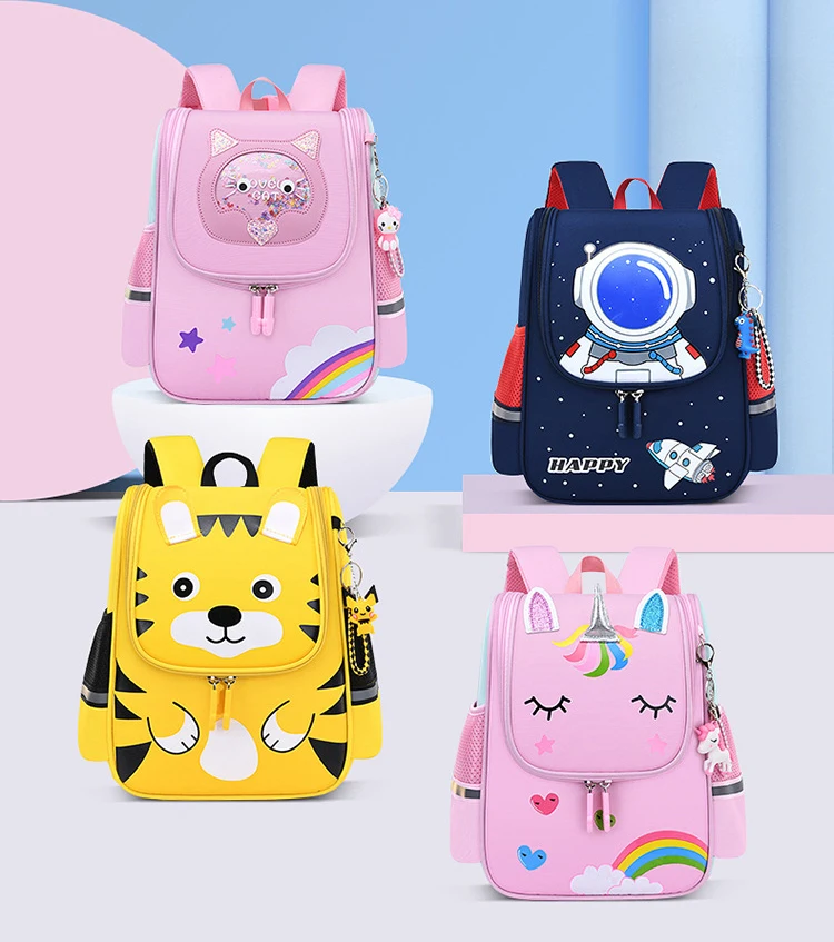 New Design Portable Cartoon Soft Poam Backpack Children School Bags, Customized color
New Design Portable Cartoon Soft Poam Backpack Children School Bags, Customized color