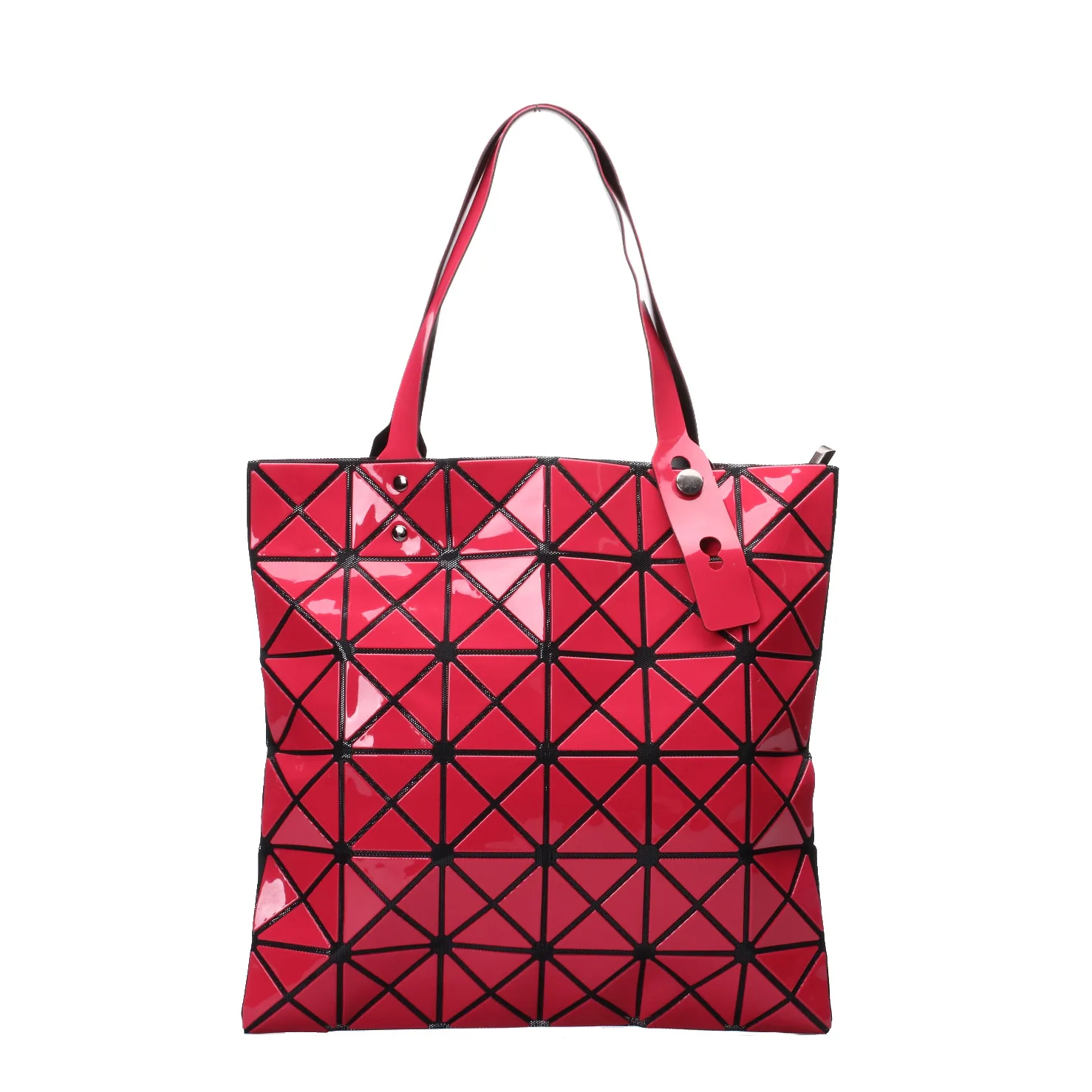 AMIQI High quality new geometric rhombus shoulder bag foldable fashion female bag large space capacity handbag
AMIQI High quality new geometric rhombus shoulder bag foldable fashion female bag large space capacity handbag